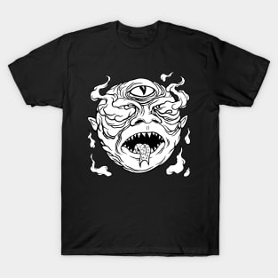 Reptilian Possession T-Shirt